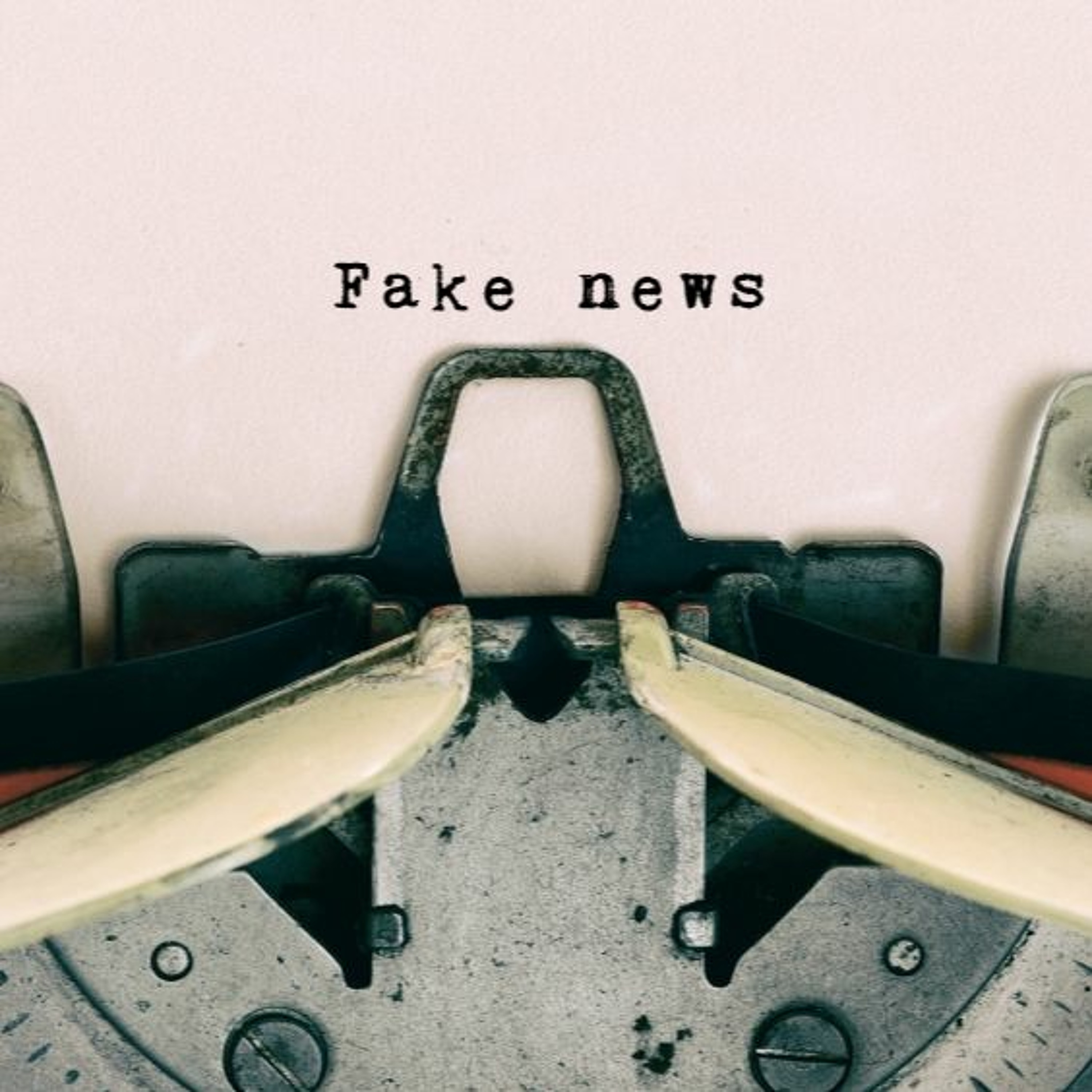 Talk Nation Radio: How the "Fake News" Scare Is Marginalizing the Left episode artwork
