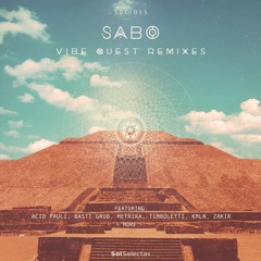 Singing Game (Acid Pauli's Singing Sequencer Remix) - Sabo *preview