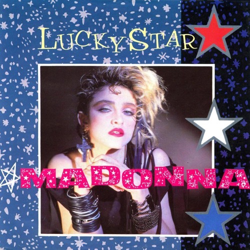 Madge - Lucky Star - Neon Disco Mix -By- JAMIE MANGO TWIN