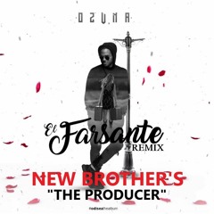 Ozuna - El Farsante (New Brother's ''TheProducer'' Remix)