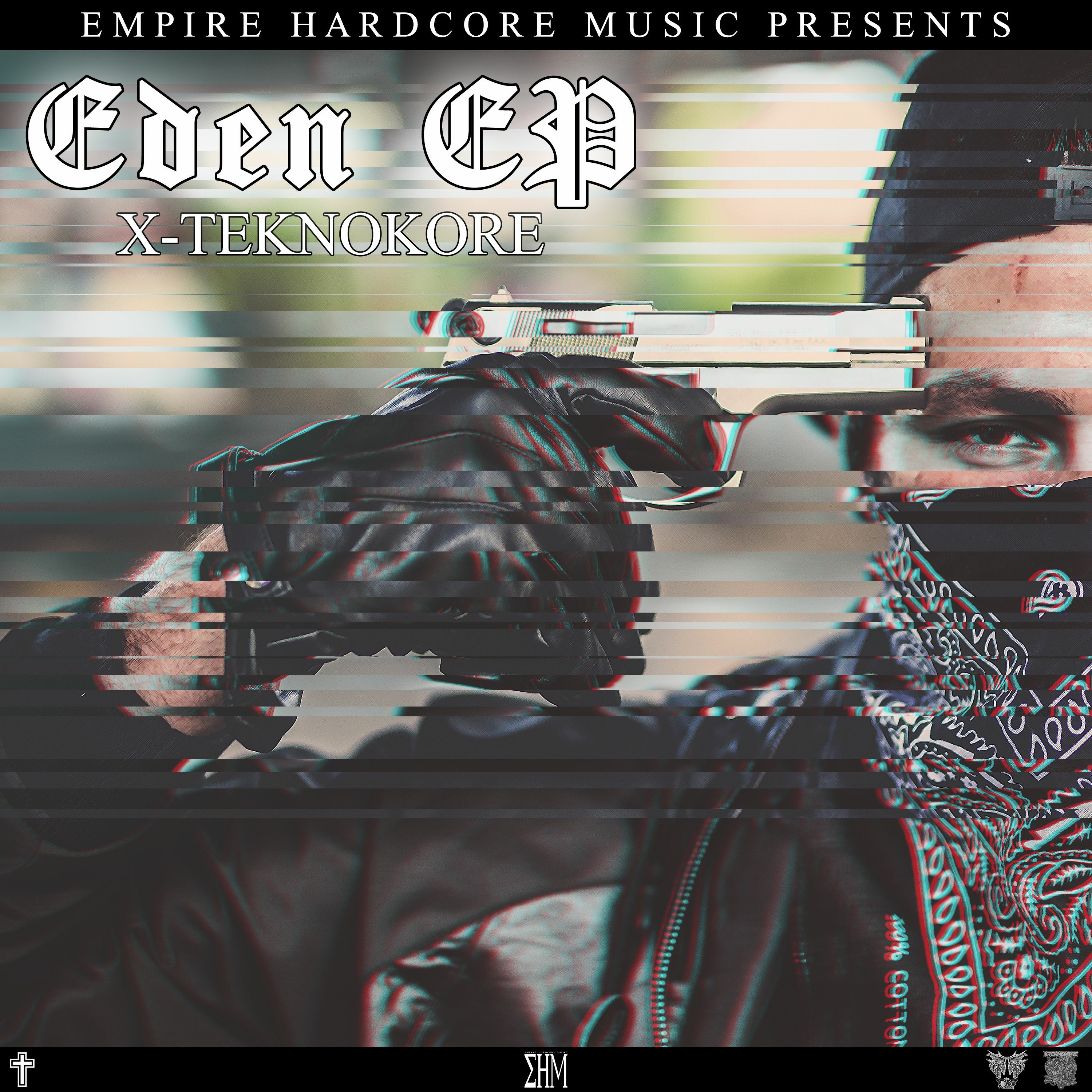 X-Teknokore - Eden (EHM003) episode artwork