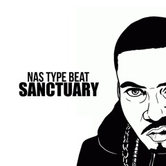Nas Type Beat - Sanctuary