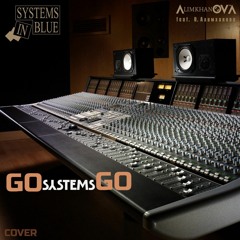 AlimkhanOV A. - Go Systems Go (SIB Cover)