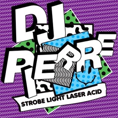 Premiere: DJ Pierre 'Strobe Light Laser ACID'