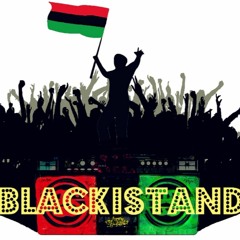 Black - I - Stand
