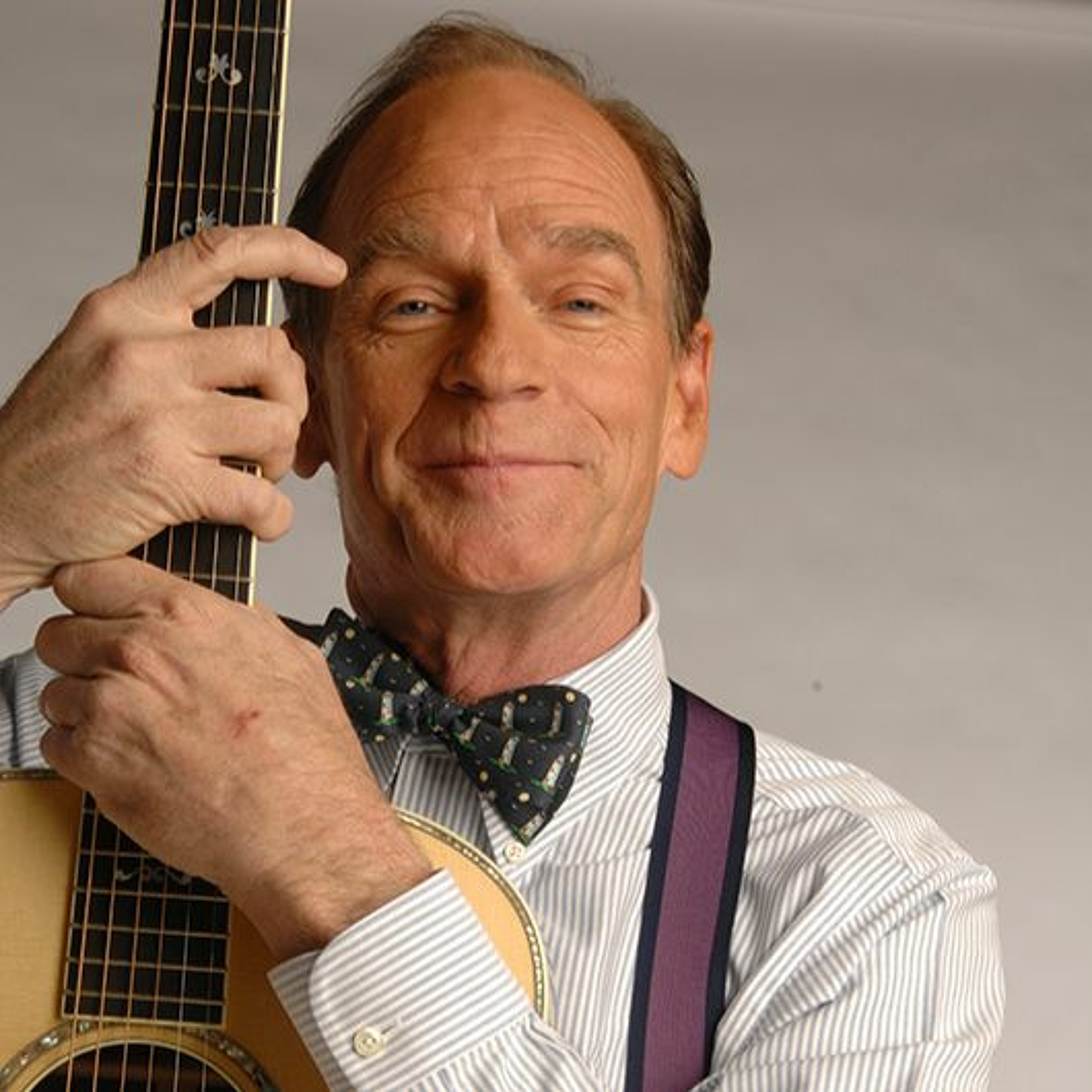 Inside Berklee: Livingston Taylor