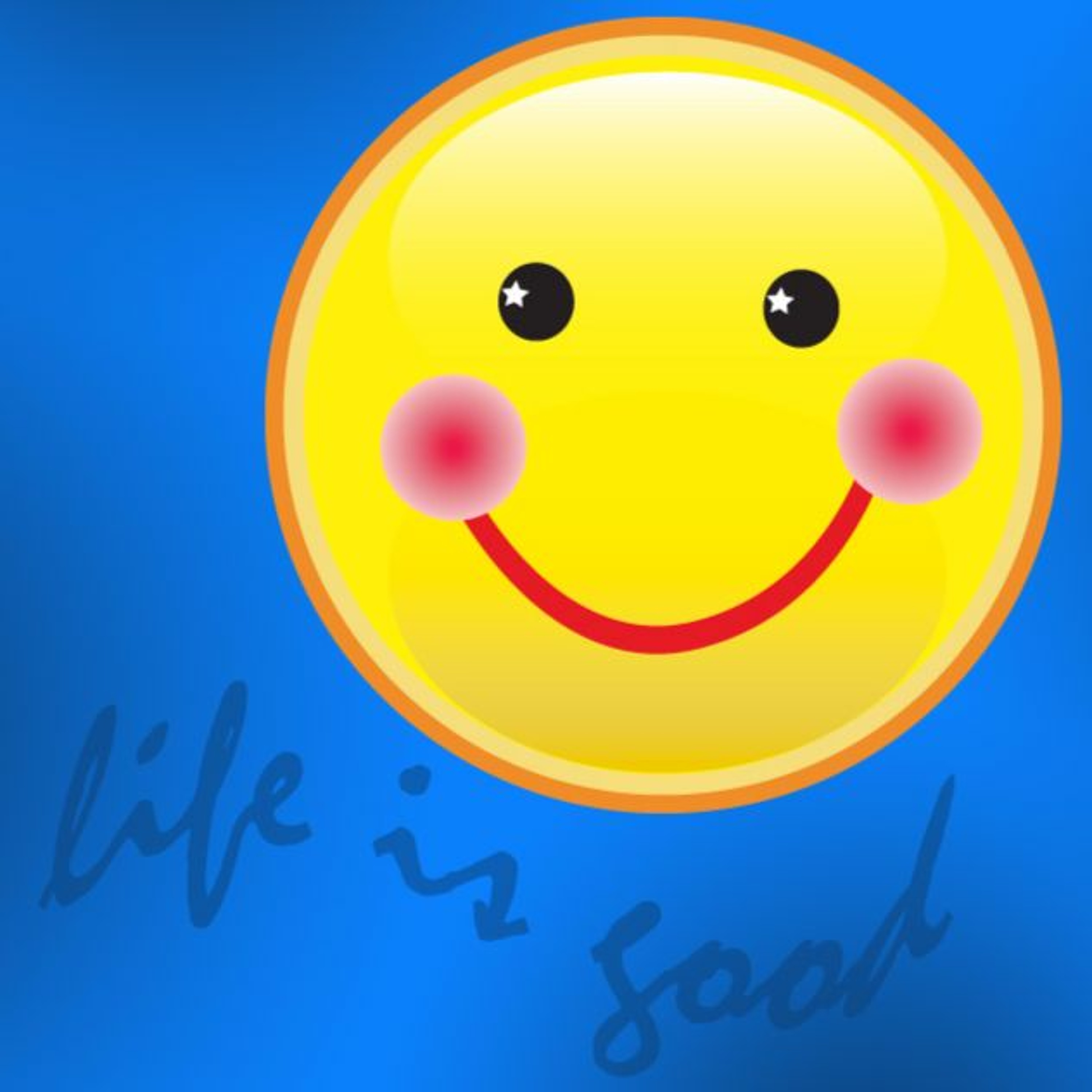 LIFE Is GOOD episode artwork