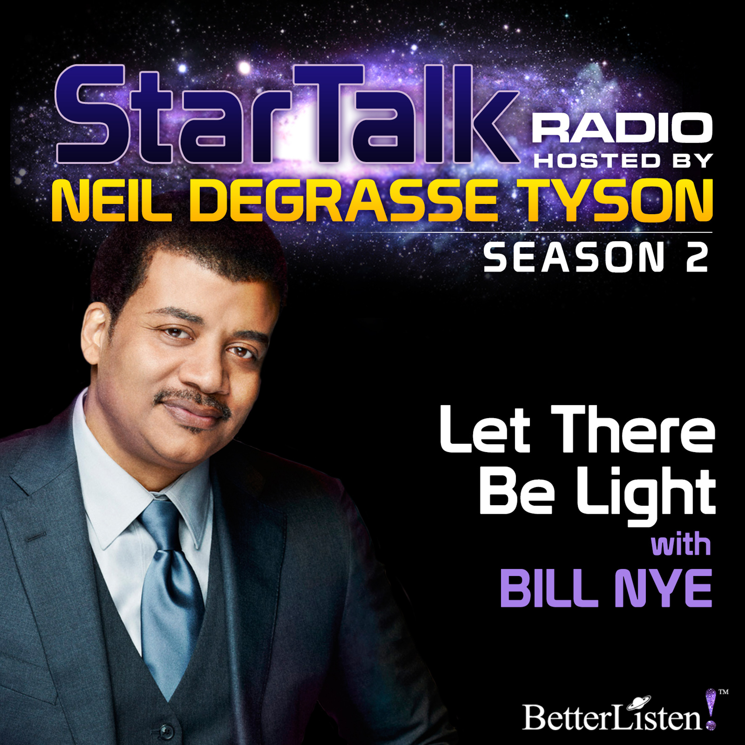 Let There Be Light Preview 1 episode artwork