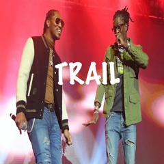 (FREE) Young Thug x Future Type Beat 2017 "Trail" (prod. JBlanked x CammyOnTheTrack)
