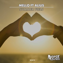MELLO - Summer Feels (ft. ALIUS)