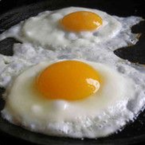 Arthur - Fried Eggs