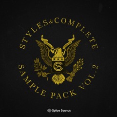 Splice - Styles&Complete Sample Pack vol. 2 (Link in Description)