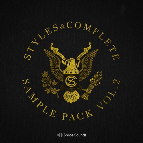 Splice - Styles&Complete Sample Pack vol. 2 (Link in Description)