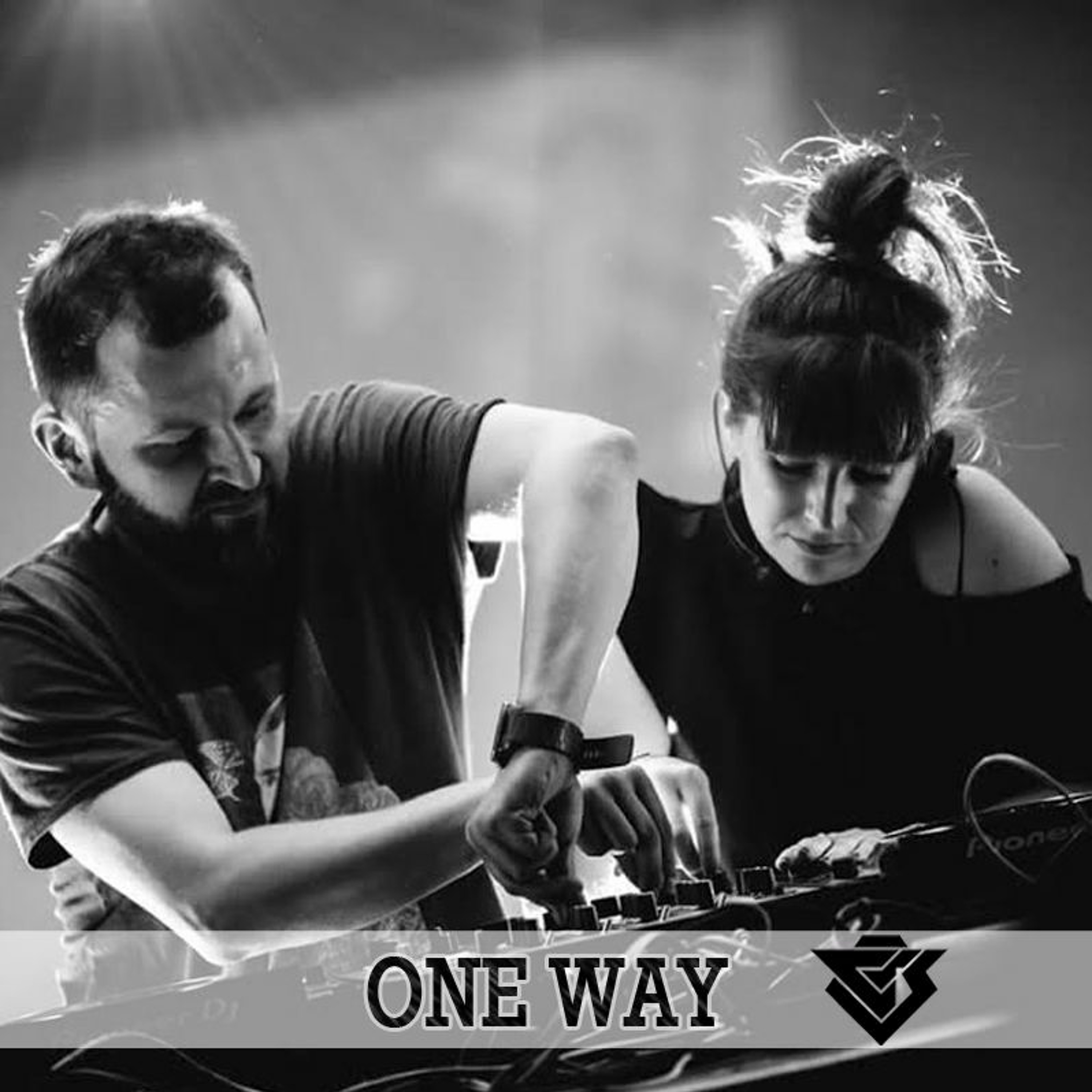 Critical Bass Arena Vol.120 Feat One Way episode artwork