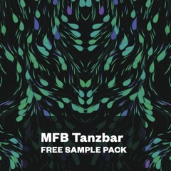 MFB Tanzbar - Free Sample Pack For Digitakt DEMO (dl link in description)