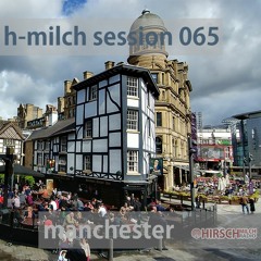 baq - h-milch session 065 manchester