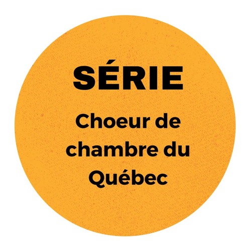 CALME DES NUITS (Louis Desjarlais), SATB | Choeur De Chambre Du Québec