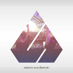 Subsurface Warm Up Mix For Electric Love Festival 2017 #ELF17