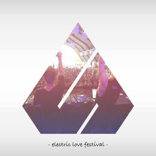 Subsurface Warm Up Mix For Electric Love Festival 2017 #ELF17