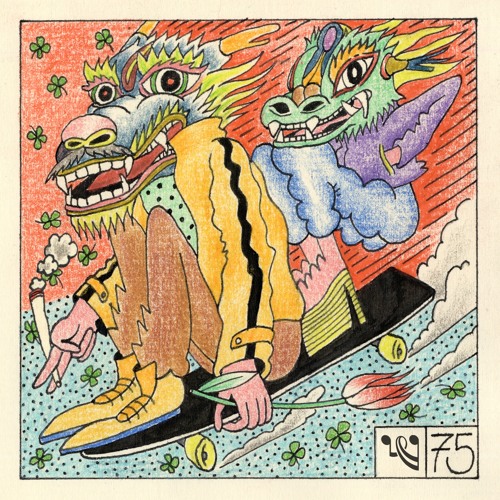 Magic Tape 75 (Live at Amsterdam Dance Event 2017)