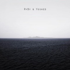 RvBy & Yoshed - Deux hommes au bord de l'océan