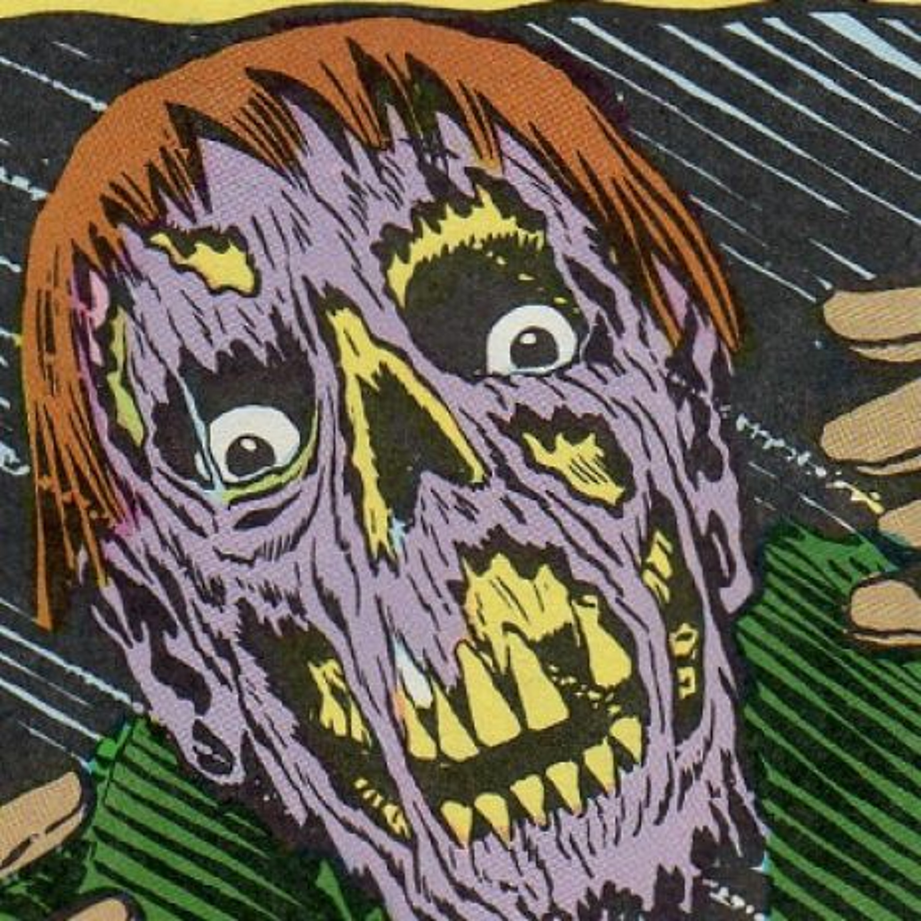 Horror Theme episode artwork