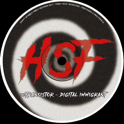 HSF01 Digital Immigrant 2K18