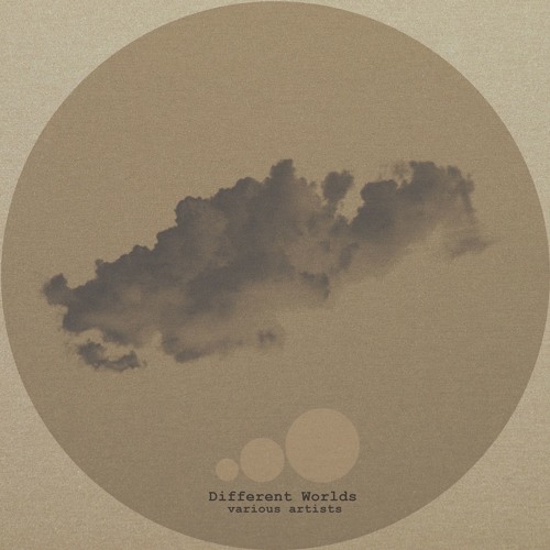 Various Artists - Different Worlds LP (DDR 022)