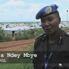 Makala ya Selina Jerobon ikiangazia Polisi wanawake UNPOL kujenga imani ya raia Sudan Kusini