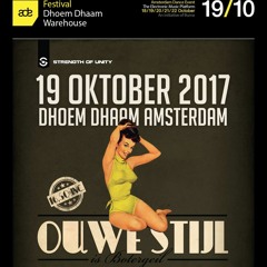 Kaycie Live @ Ouwe Stijl is Botergeil ADE 2017