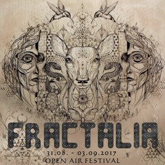 Elektroengel & Diavolo viechen die Fractalia 2017