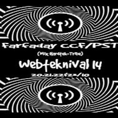 Farfaday CCF - PST Au WEBTEK 14 [21102017] Version MP3 320kbps