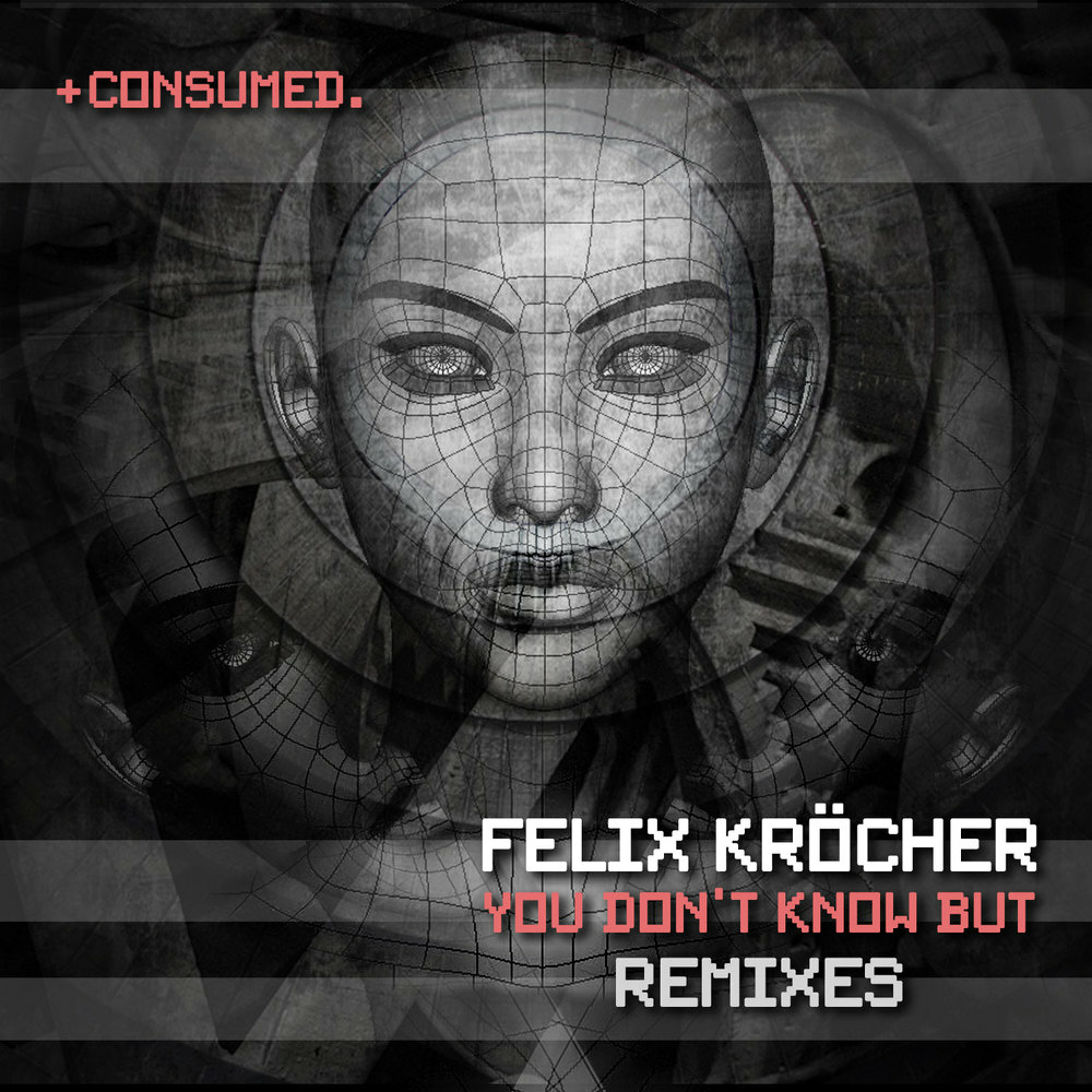 Felix Kröcher - You Don't Know But (Sisko Electrofanatik Remix) [Consumed Music] episode artwork