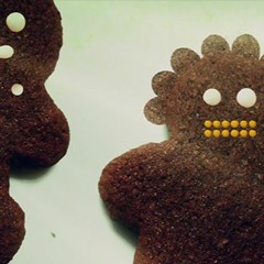 Gingerbreadman FT Joey Scott