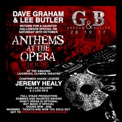 Lee Butler Anthems At The Opera House Mix