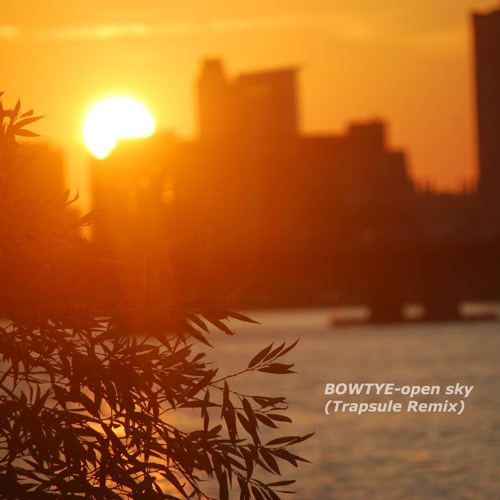 BOWTYE - Open Sky (Trapsule Remix)