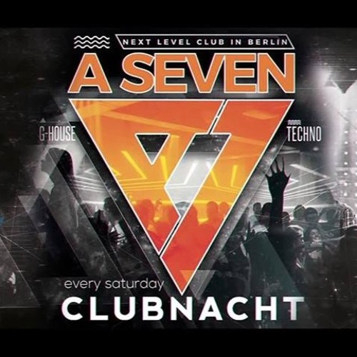 Hensen - WarmUp Clubnacht@ASeven 17 - 10 - 21