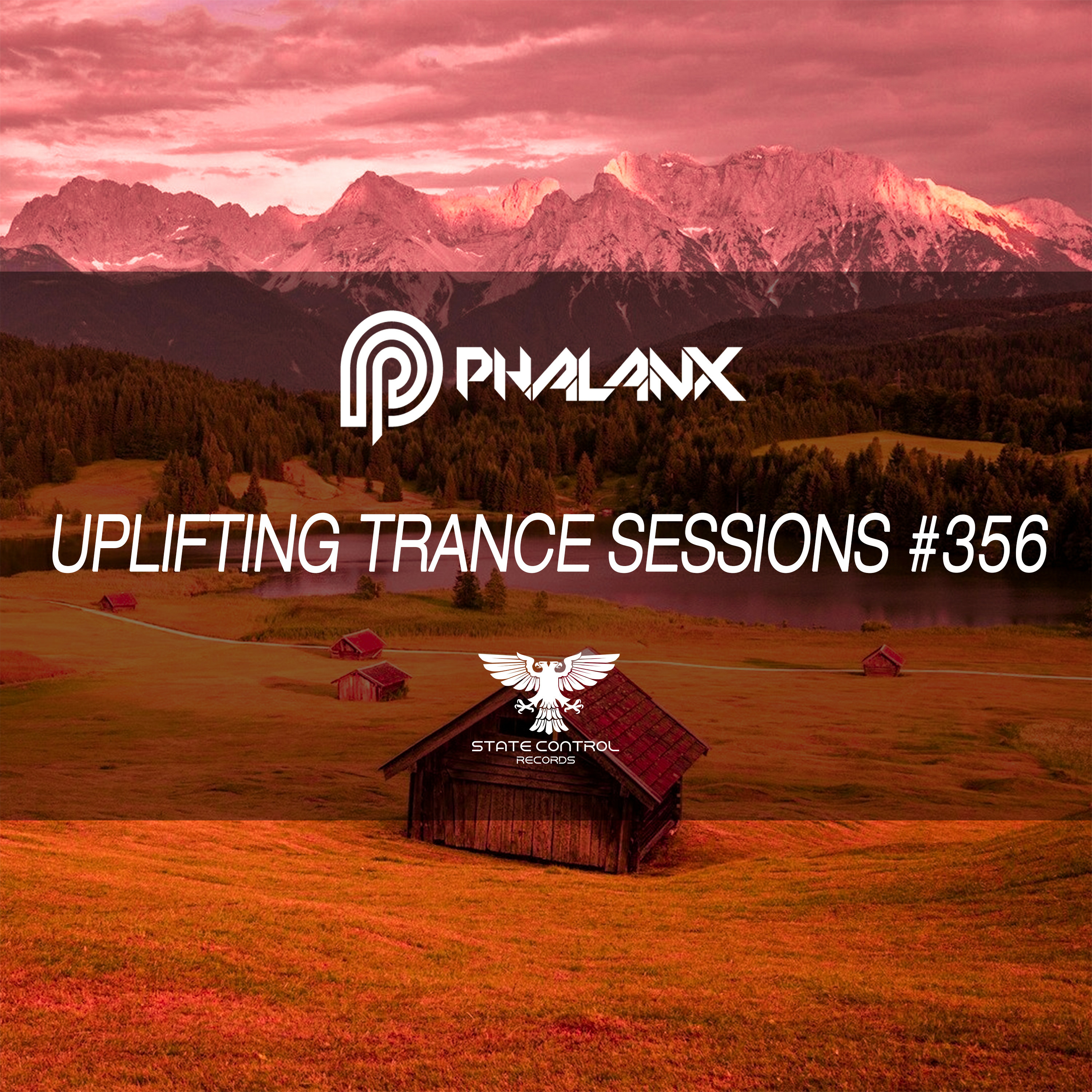 DJ Phalanx - Uplifting Trance Sessions EP. 356 (Extended Version) / aired 24th October 2017