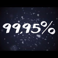 【Cover】99.95%