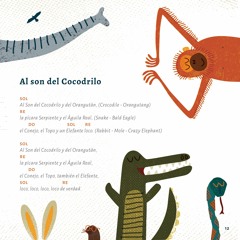 Al Son del Cocodrilo