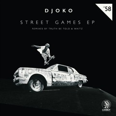 DJOKO - Street Games (Original Mix)