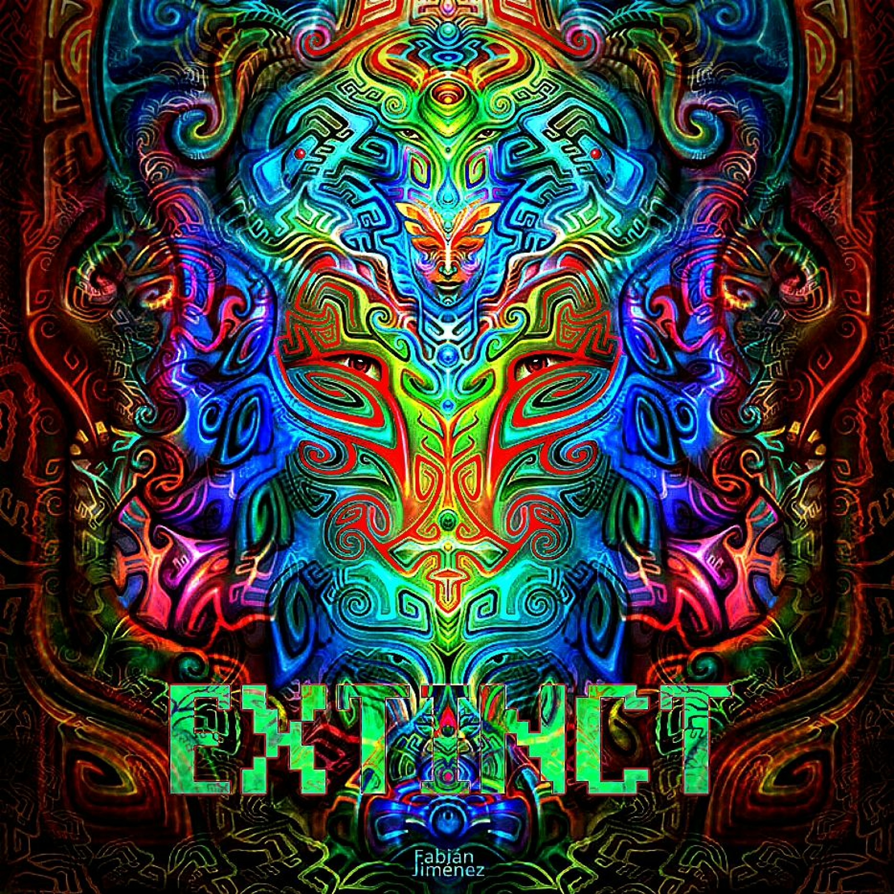 mAdCoRe - Extinct episode artwork