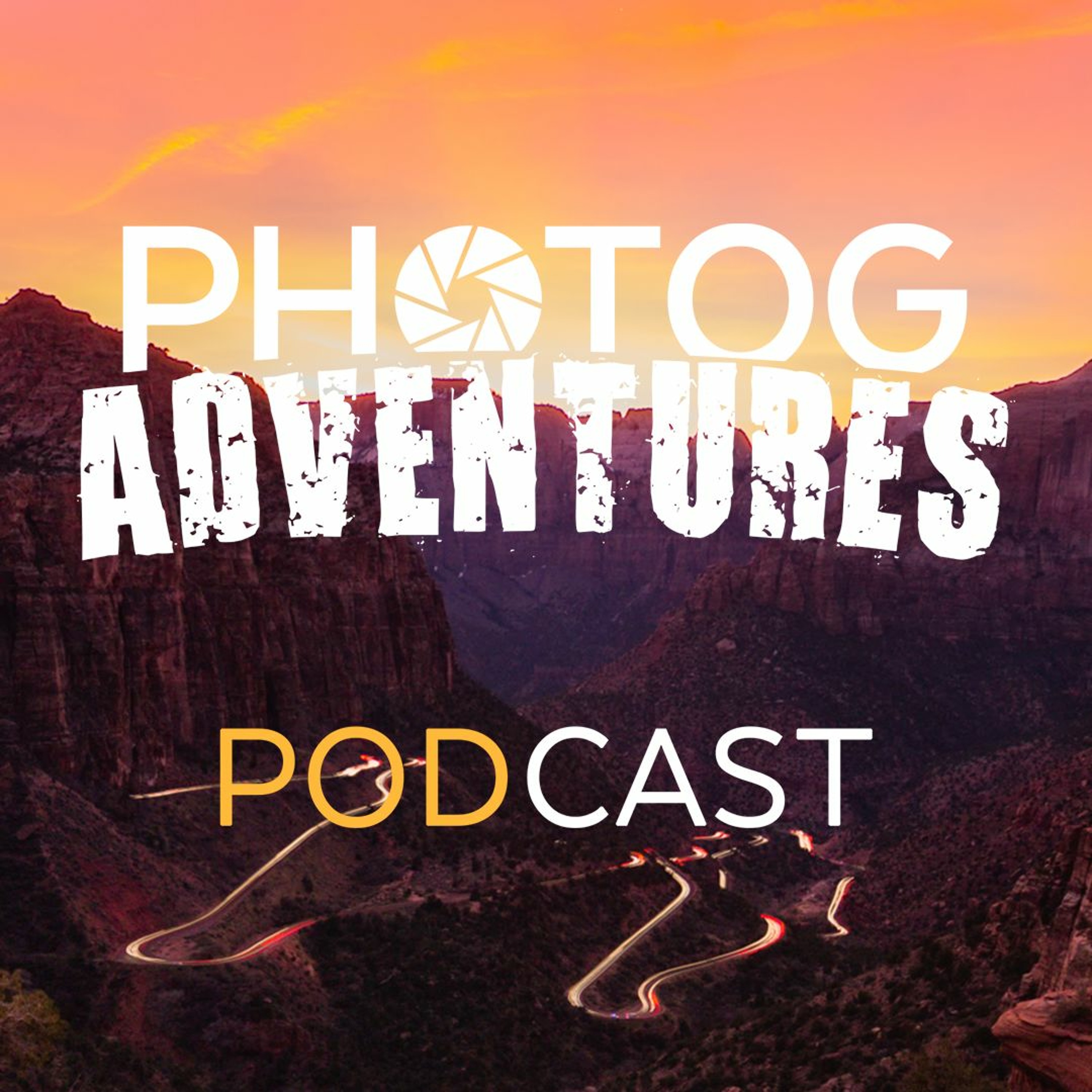 Hanging as a Photog Adventures Team to celebrate FIFTY podcasts! | Ep 50