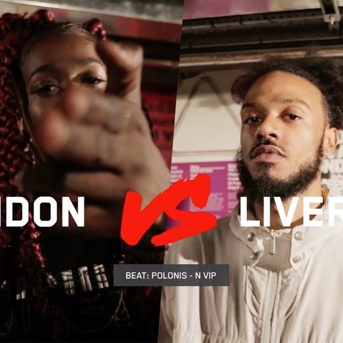 London Vs Liverpool  Grime - A-Side 2017 Quarter Final