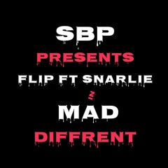 SNARLIE ft KUSHY-MAD DIFFRENT