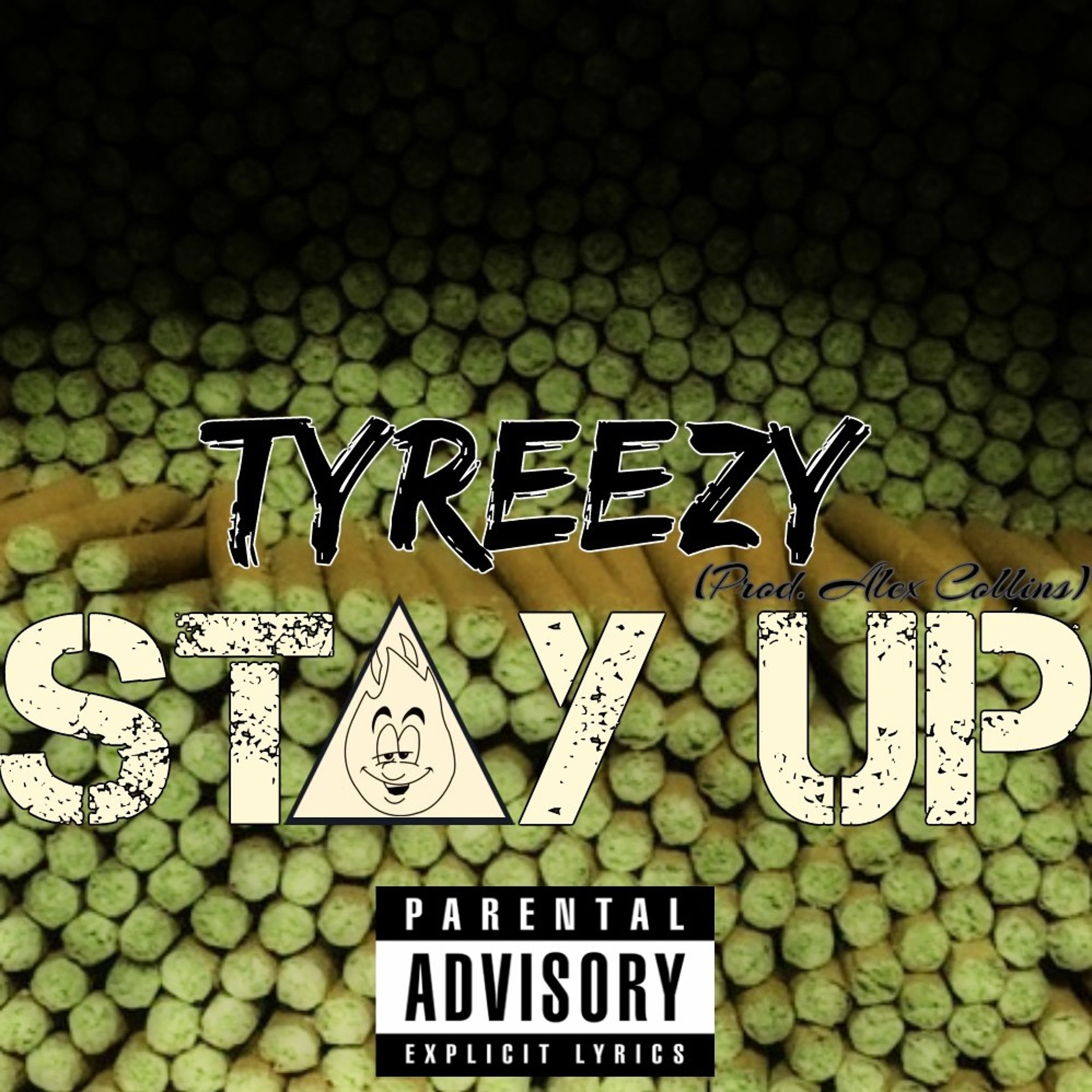 Stay Up (Prod. Alex Collins)