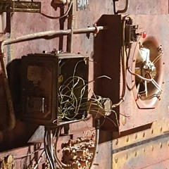 Christian Eimann @ Vinylschleifer, Damenhandschuhfabrik Leipzig 29.09.2017