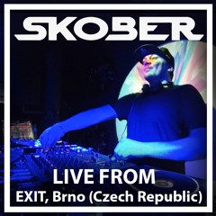 Skober live from EXIT Club, Brno (Czech Republic) [13-10-2017]