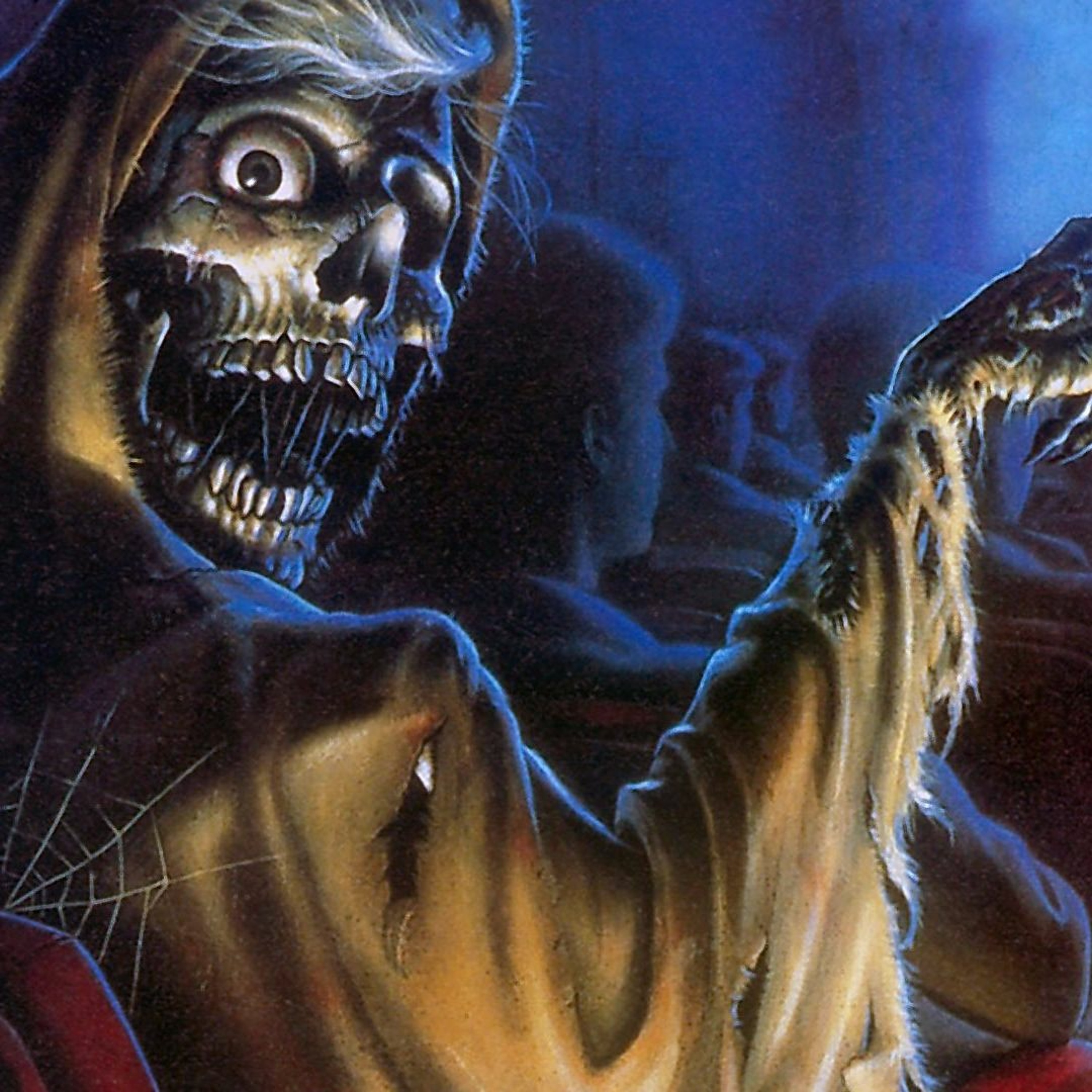 It Came from the 80's... Vol.4 - A Retro Darkwave Horror Synth Special episode artwork