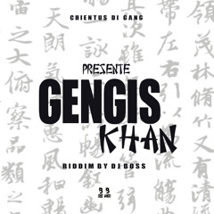 GENGIS KHAN RIDDIM DEMO
